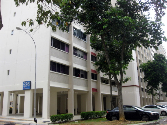 Blk 526 Hougang Avenue 6 (Hougang), HDB 3 Rooms #252642